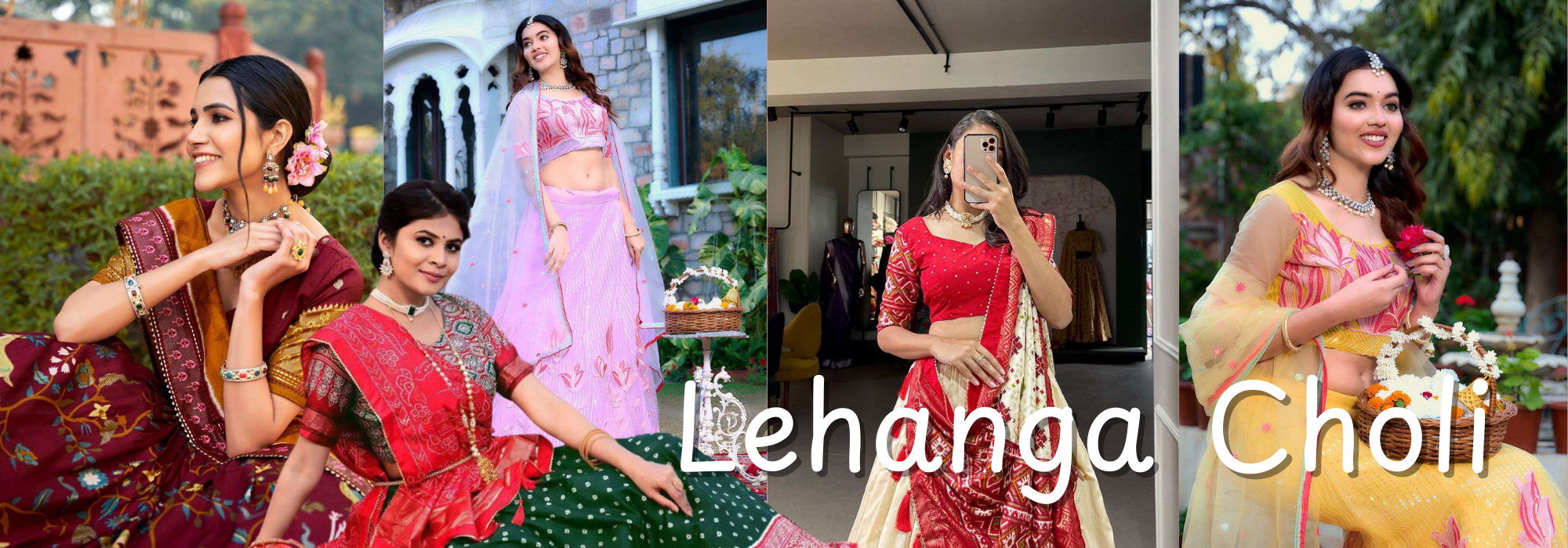 Lehanga Choli 1