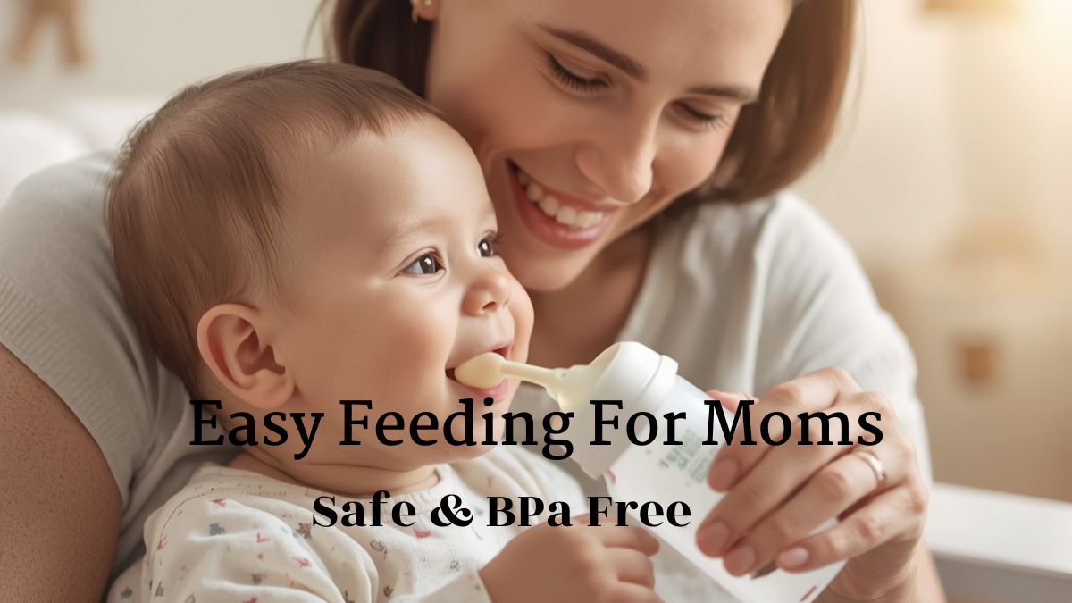 easy feeding for moms