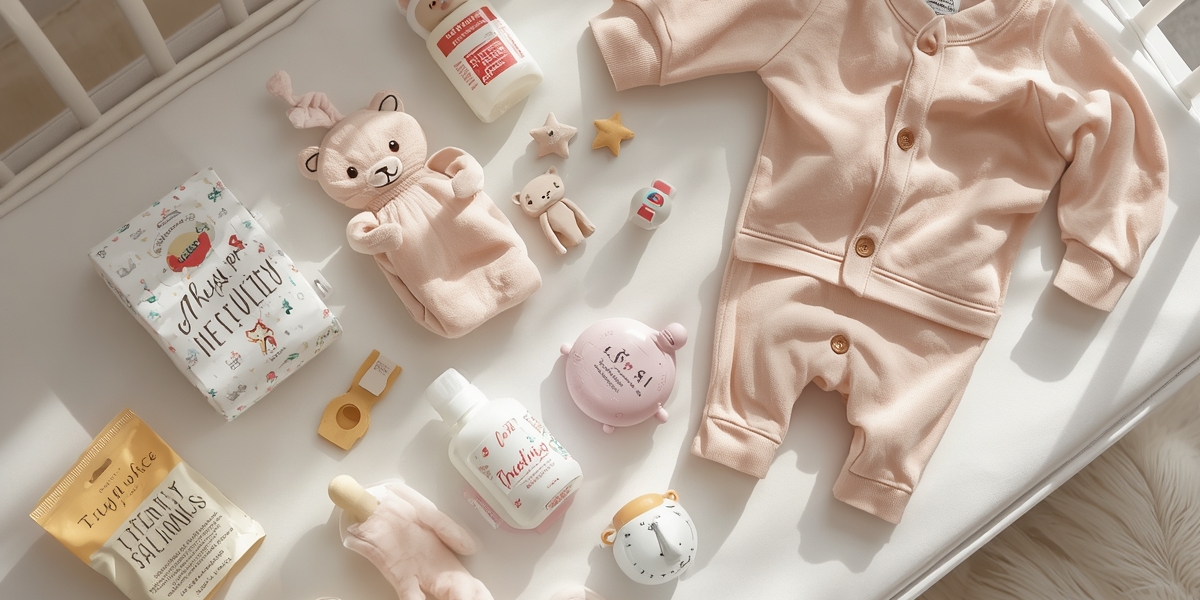 Newborn Baby Essentials List 2026: Complete Checklist for New Parents
