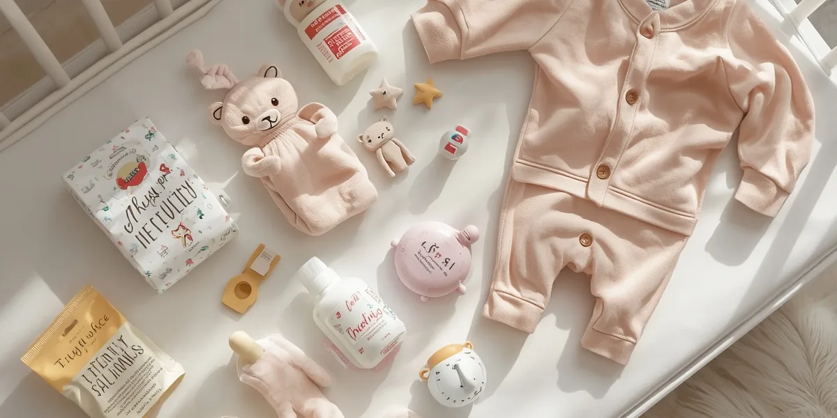 Newborn Baby Essentials List 2026: Complete Checklist for New Parents